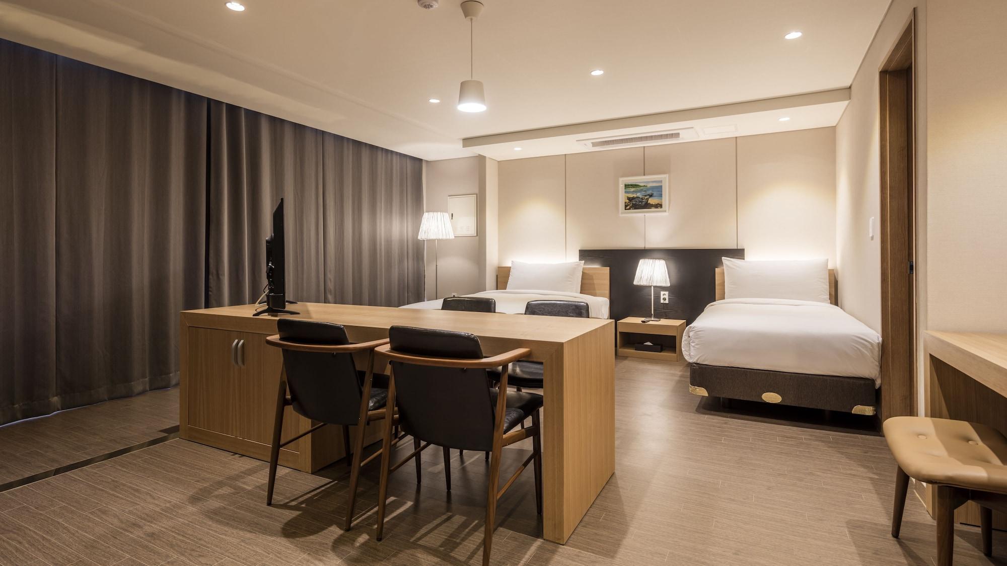 The First Stay Hotel Seul Exterior foto