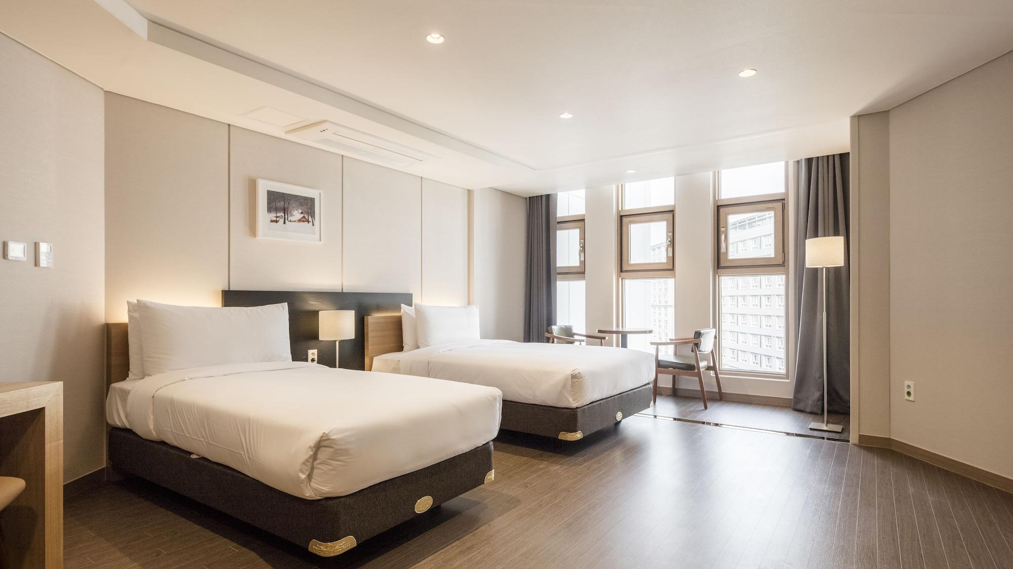 The First Stay Hotel Seul Exterior foto