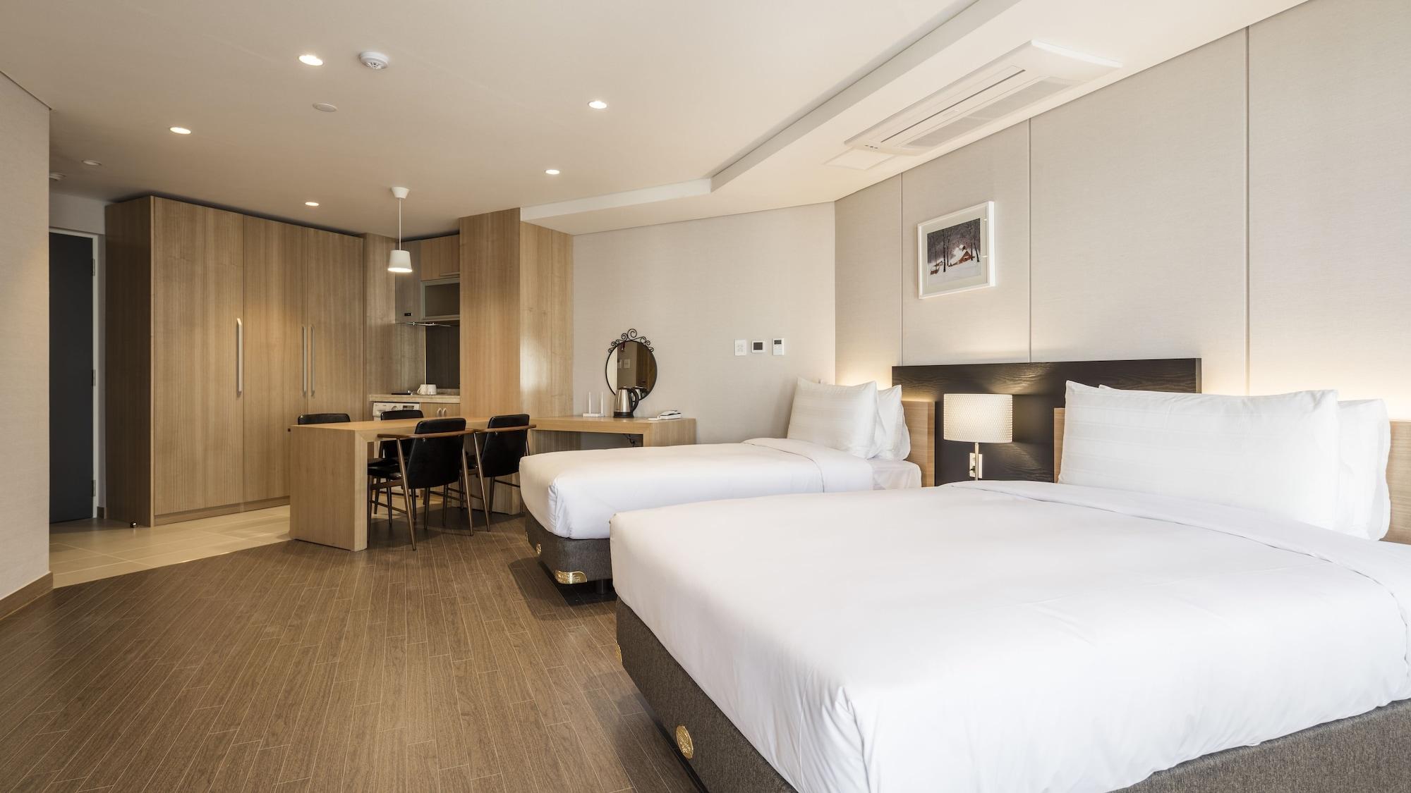 The First Stay Hotel Seul Exterior foto