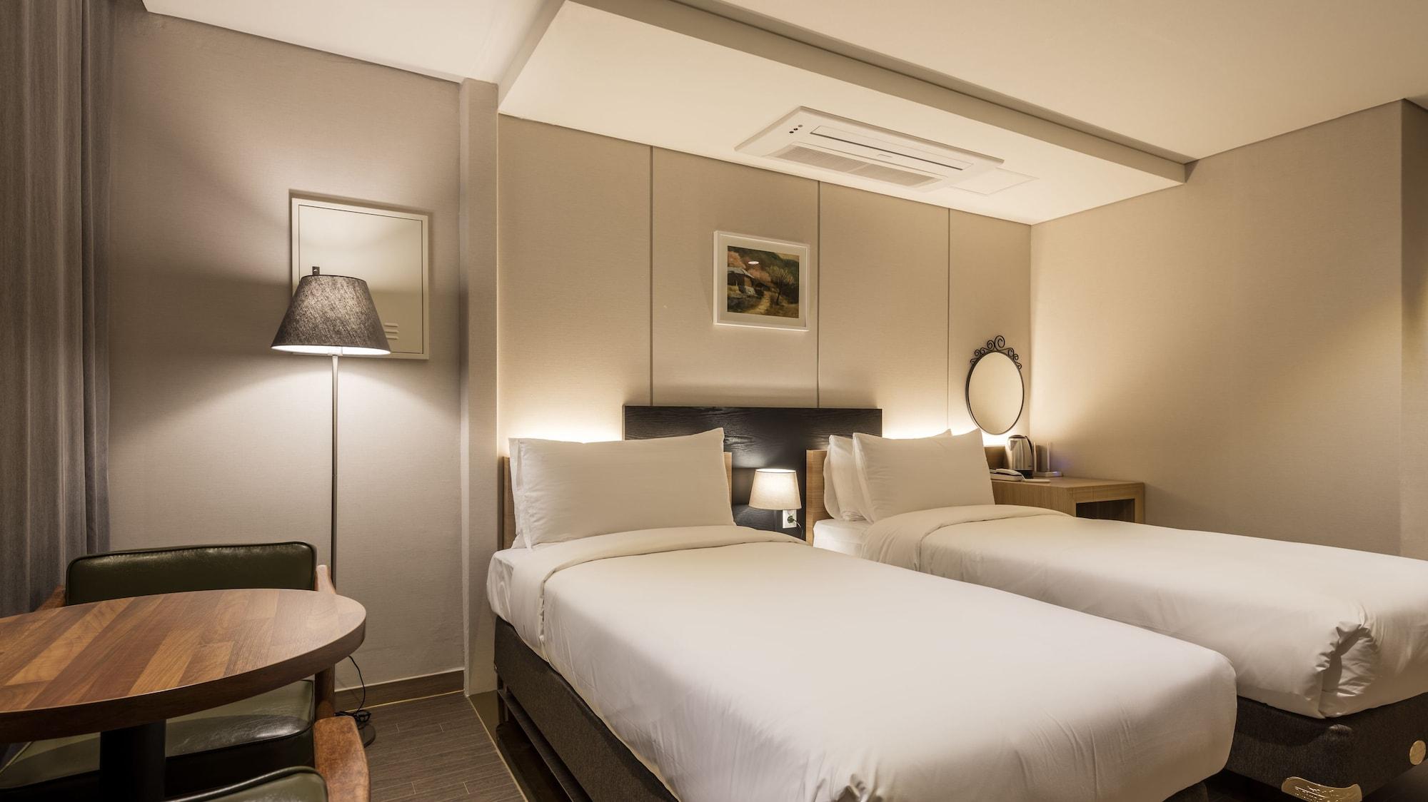 The First Stay Hotel Seul Exterior foto
