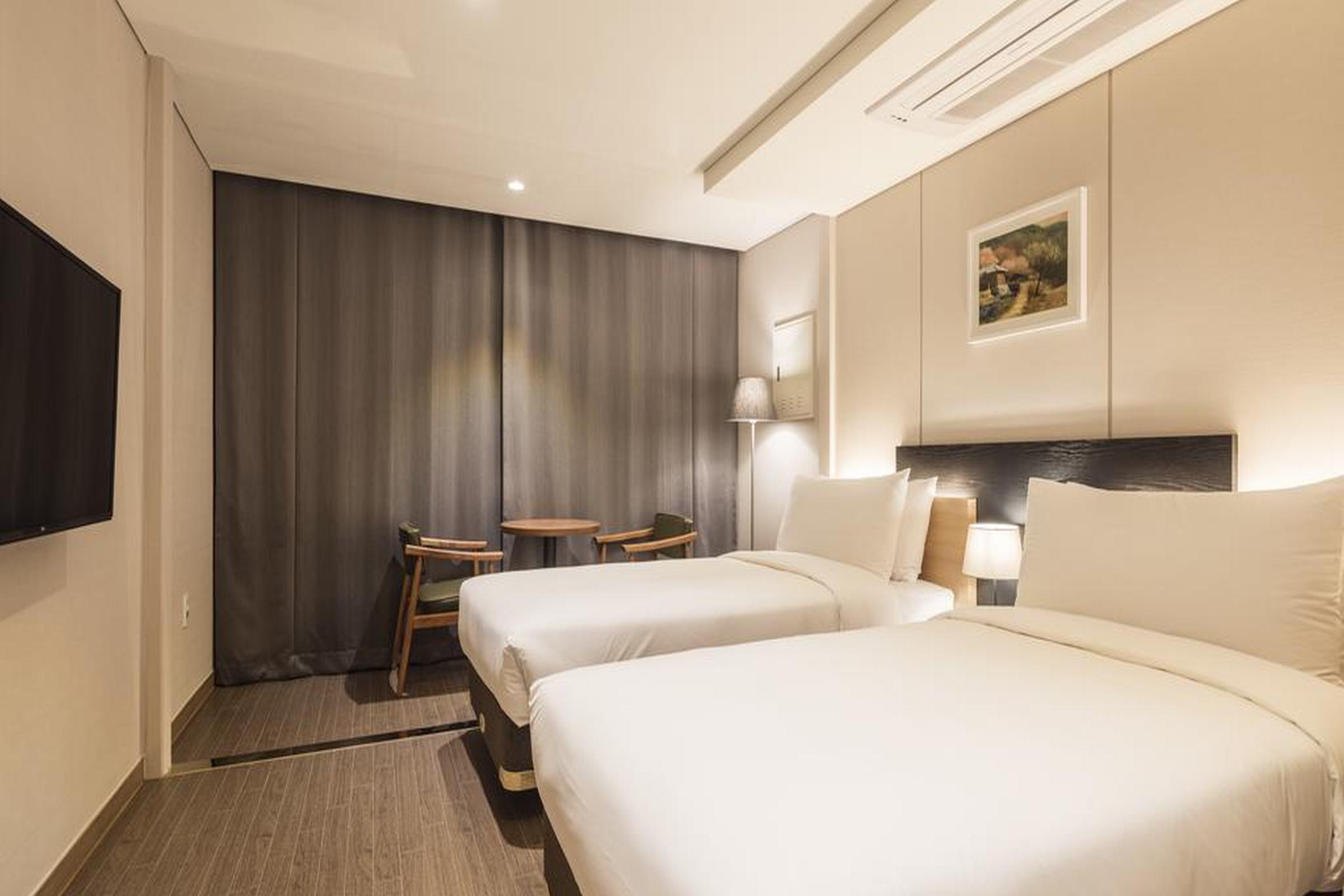 The First Stay Hotel Seul Exterior foto
