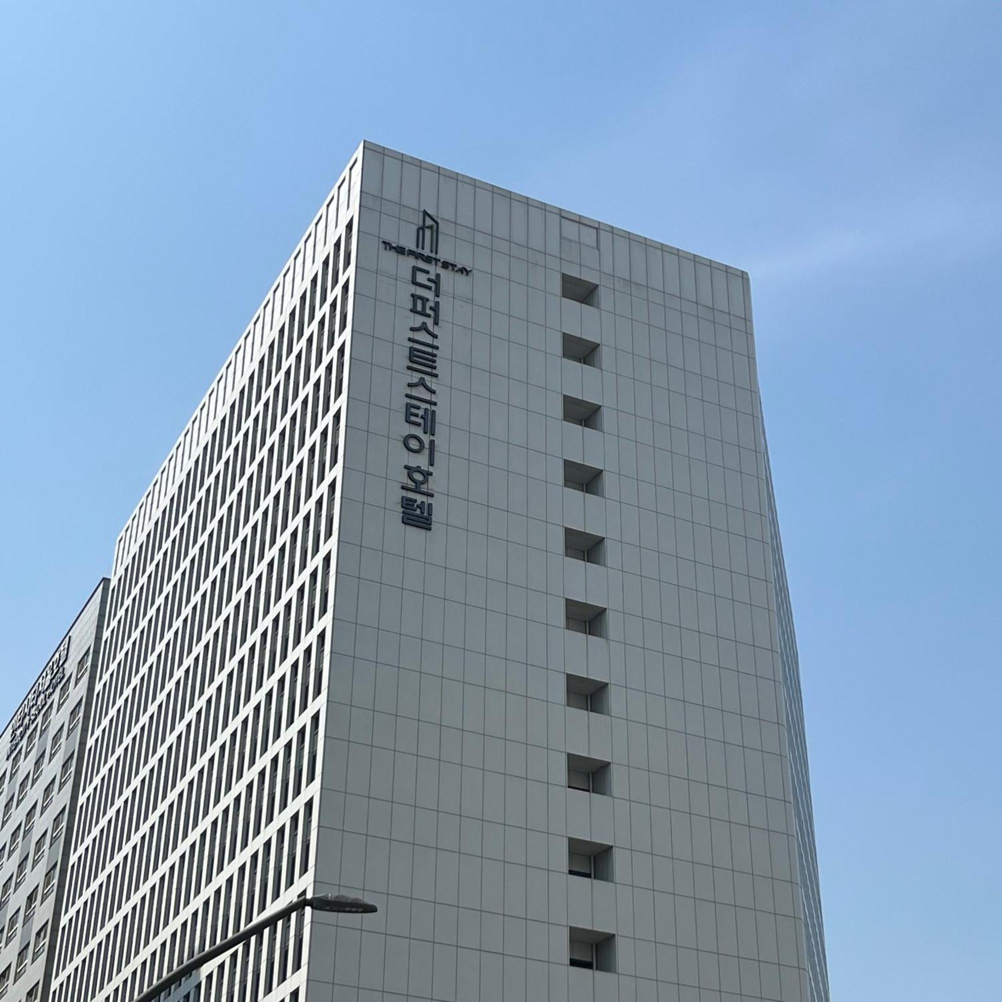 The First Stay Hotel Seul Exterior foto
