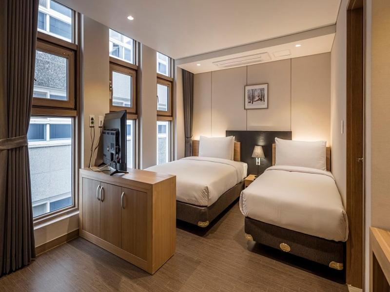 The First Stay Hotel Seul Exterior foto